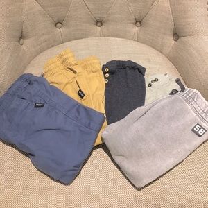 5/$40 - Toddler Boys Pants Bundle